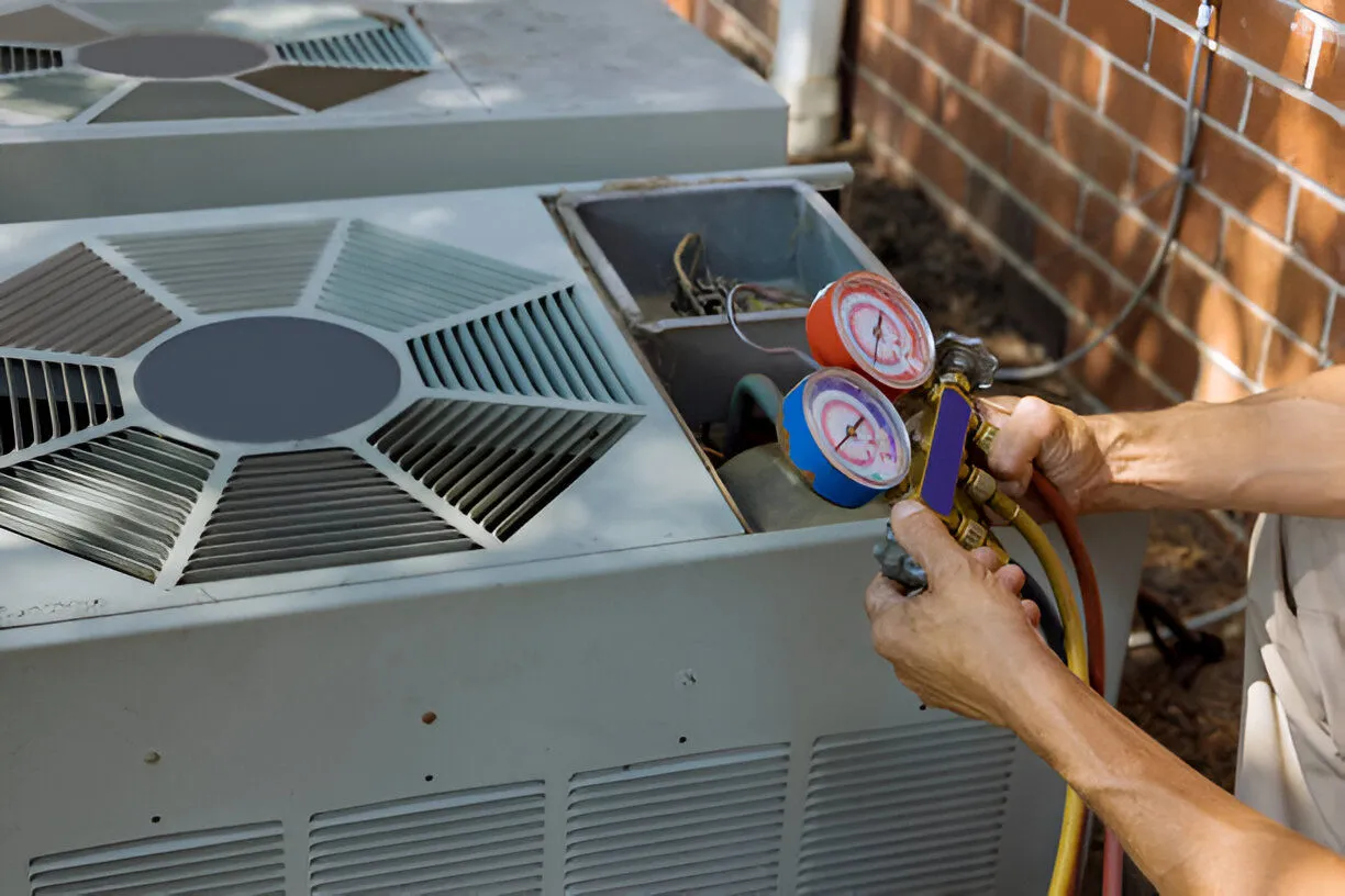 HVAC Service in Kent