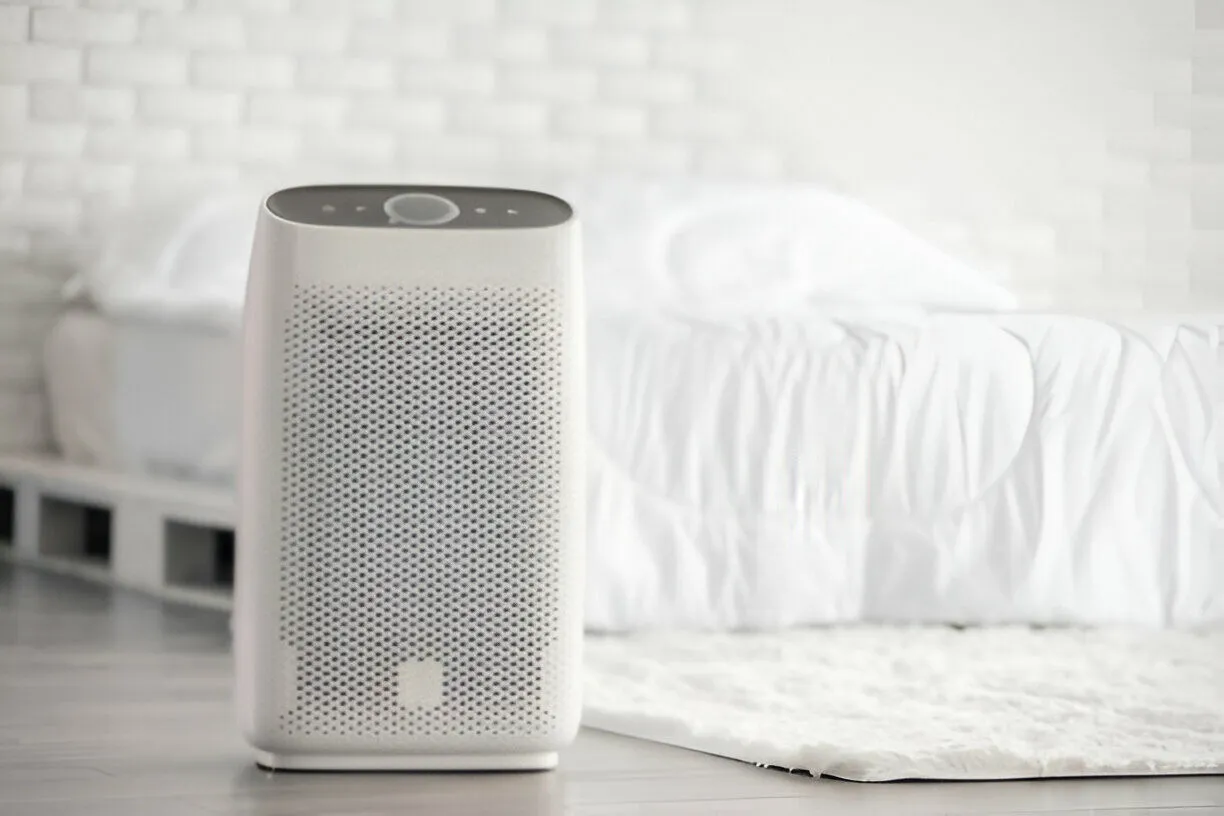 Household Air Quality Testing in Eatonville