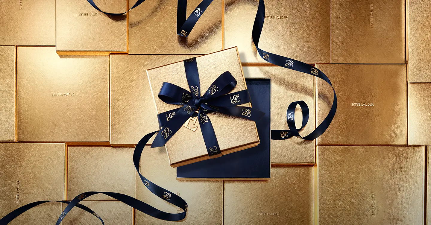 Estée Lauder personalised digital gifting experience by ULTD — project showcase 1