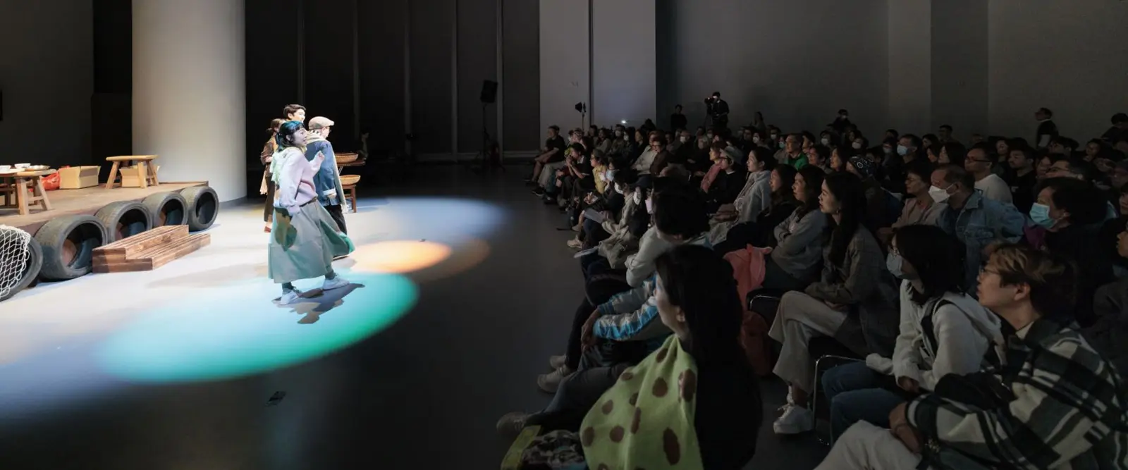 Hong Kong Arts Development Council website by ULTD — project showcase 3