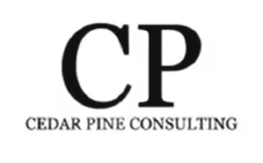 CP Cedar Pine Consulting logo