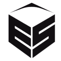 ES logo