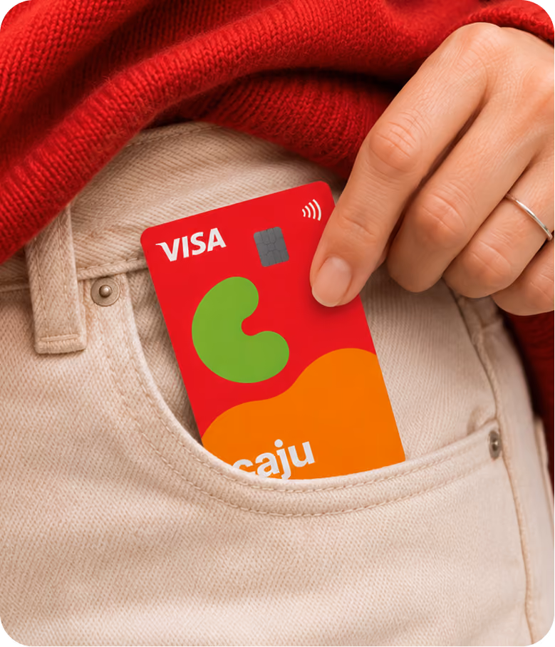 Ofertas da Caju no CONARH 2026