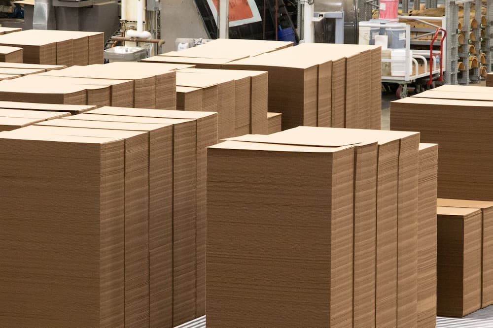 Carboard Boxes