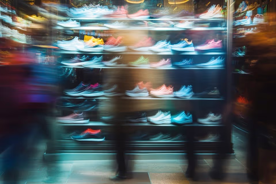 JD Sports - Manchester Airport Shopping