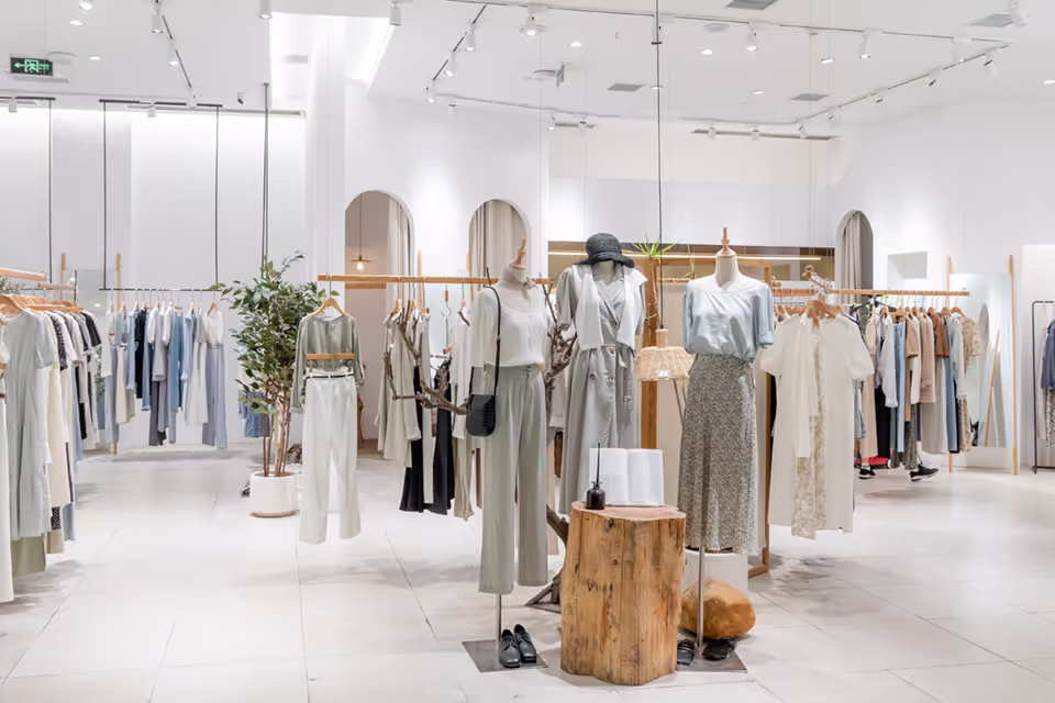 Collections - Manchester Airport Shopping