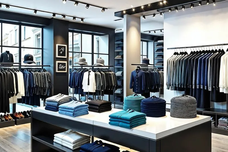 Hugo Boss - Manchester Airport Shopping