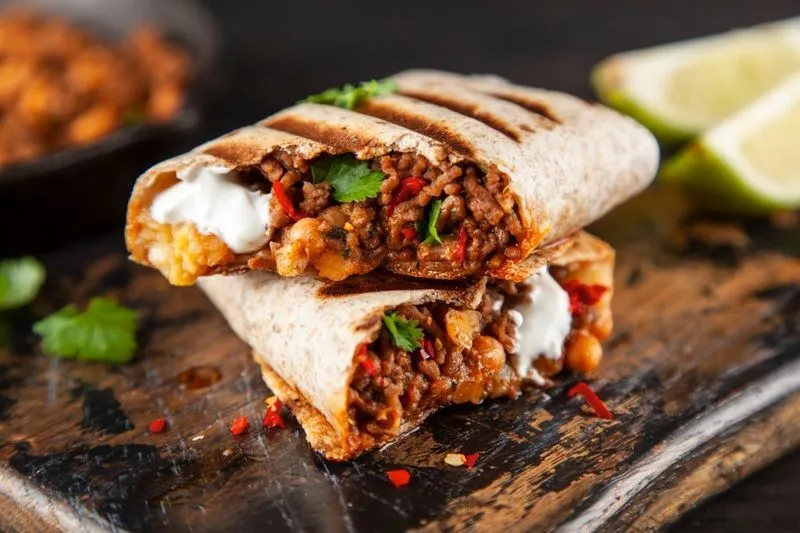 Barurrito - Manchester Airport Restaurants