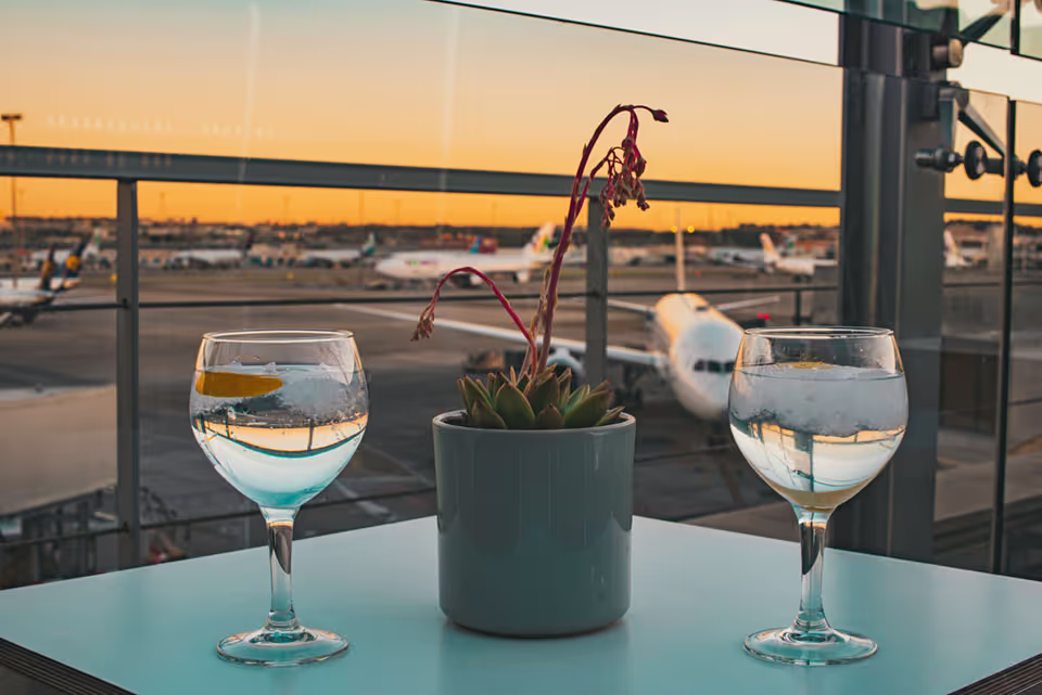 Manchester Airport Parking, Manchester Airport Lounges