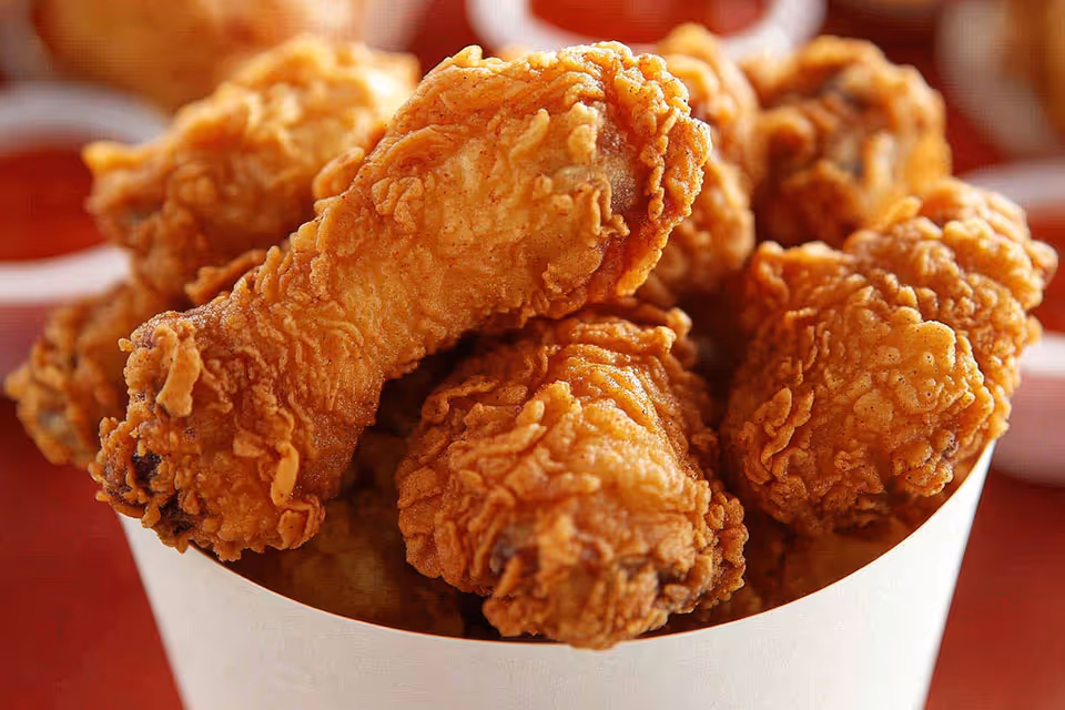 KFC - Manchester Airport Restaurants