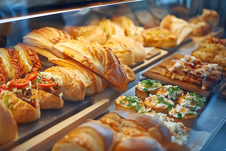 The Nook - Manchester Airport Restaurants