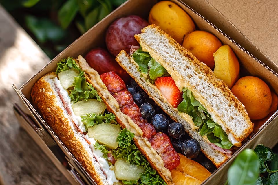 M&S Simply Food - Manchester Airport Restaurants