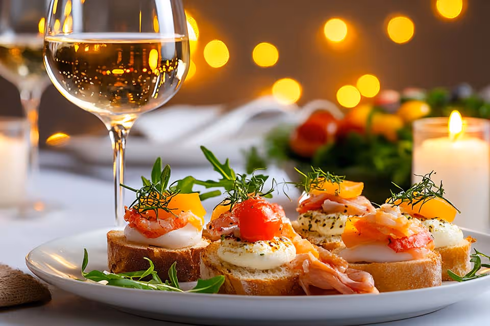 San Carlo - Manchester Airport Restaurants