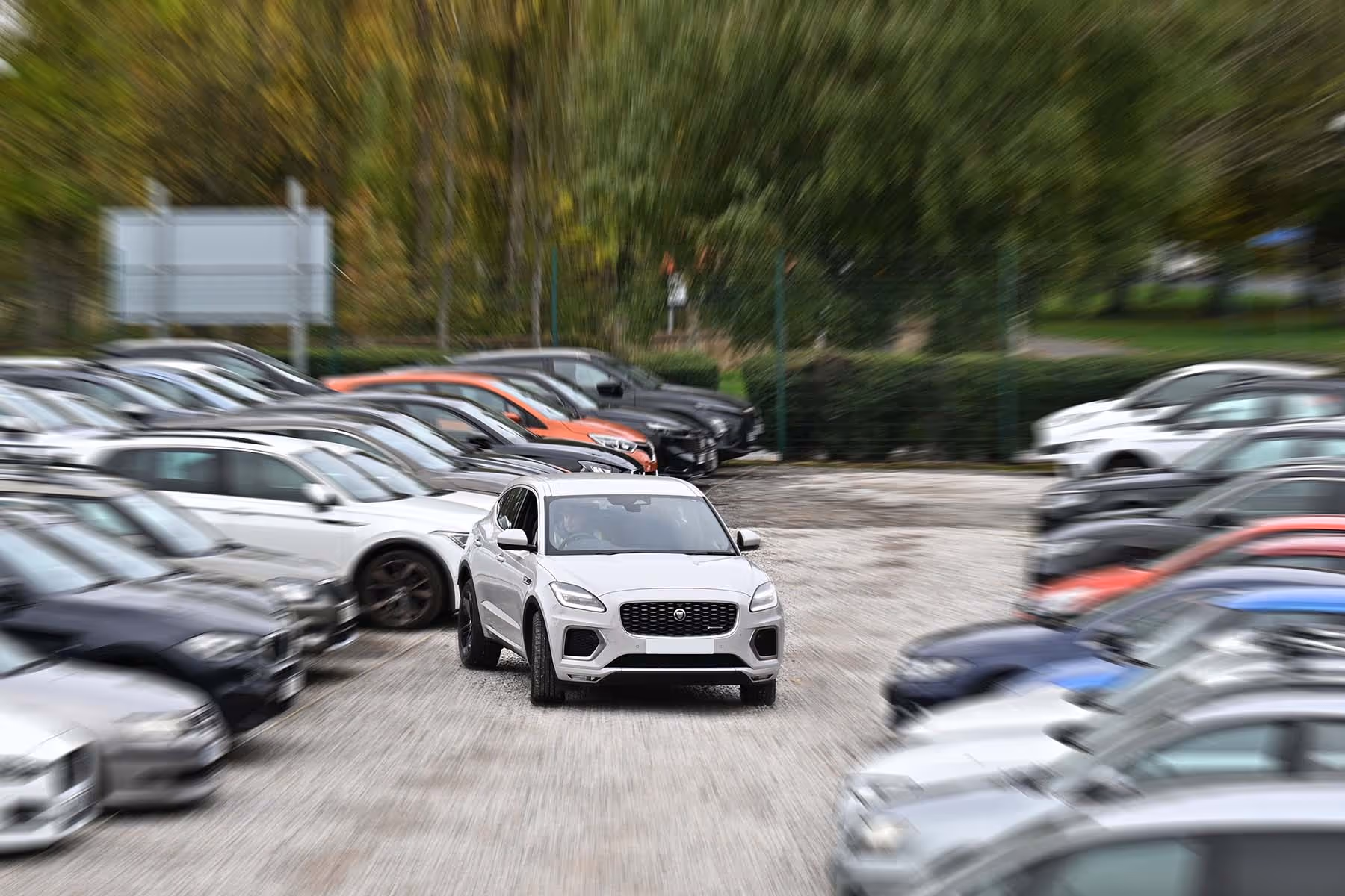 NCP Manchester Flightpath car park exit instructions