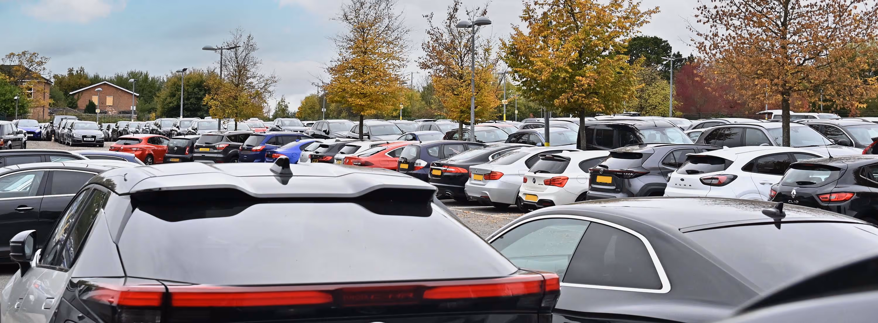 NCP Manchester Flightpath Secure Car Parking