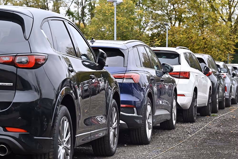 Manchester Airport Parking