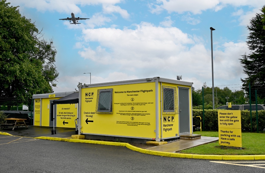 Why NCP Manchester Flightpath Is the Best Choice for Long Stay Parking at Manchester Airport 