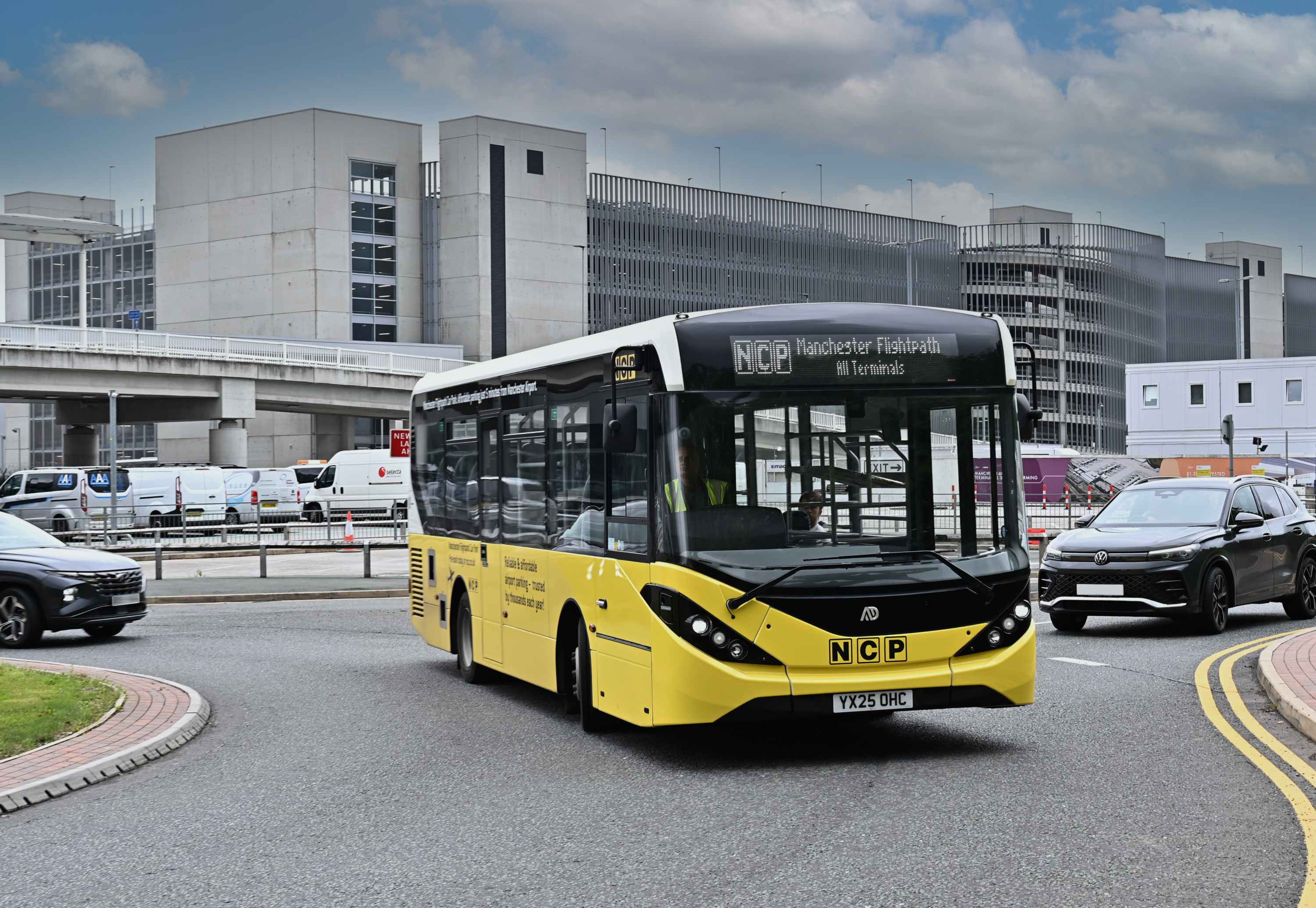 Why NCP Manchester Flightpath Is the Best Choice for Long Stay Parking at Manchester Airport 