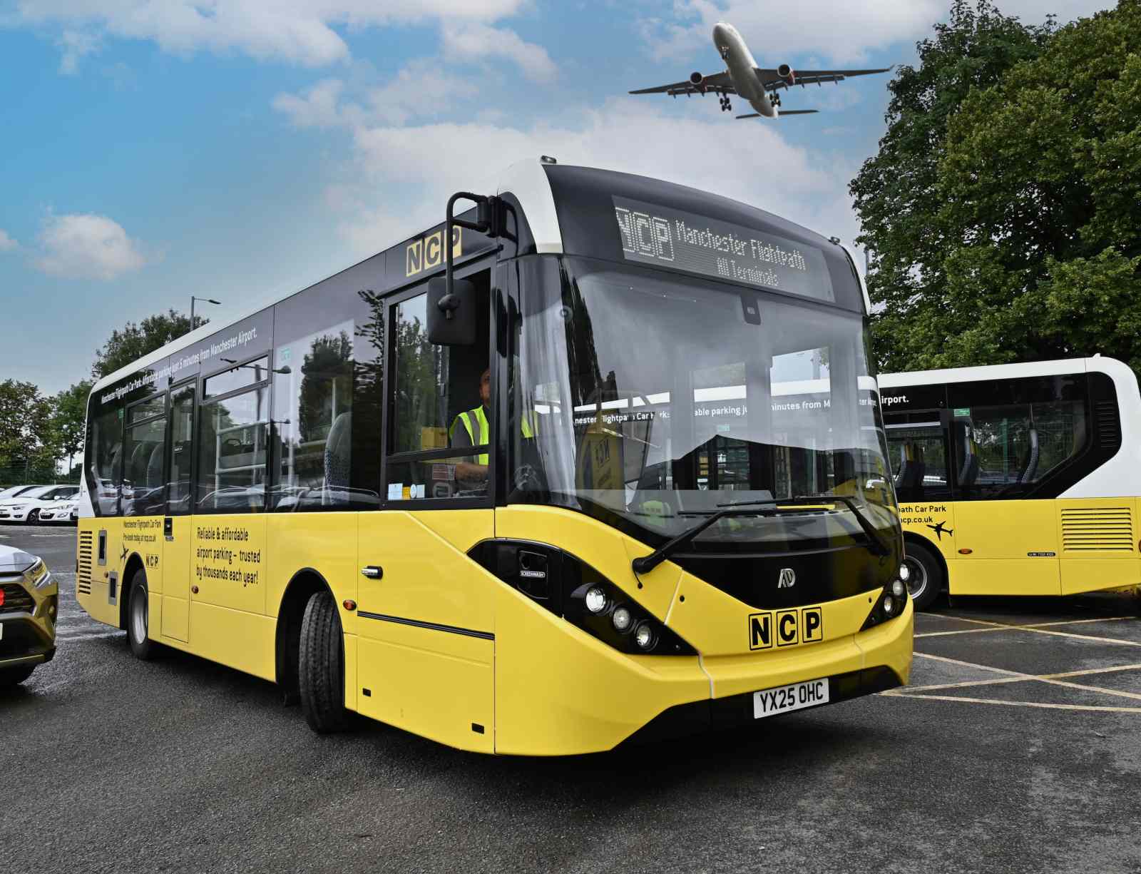 Reliable Manchester Airport Parking Options: Short & Long Stay with NCP Manchester Flightpath 