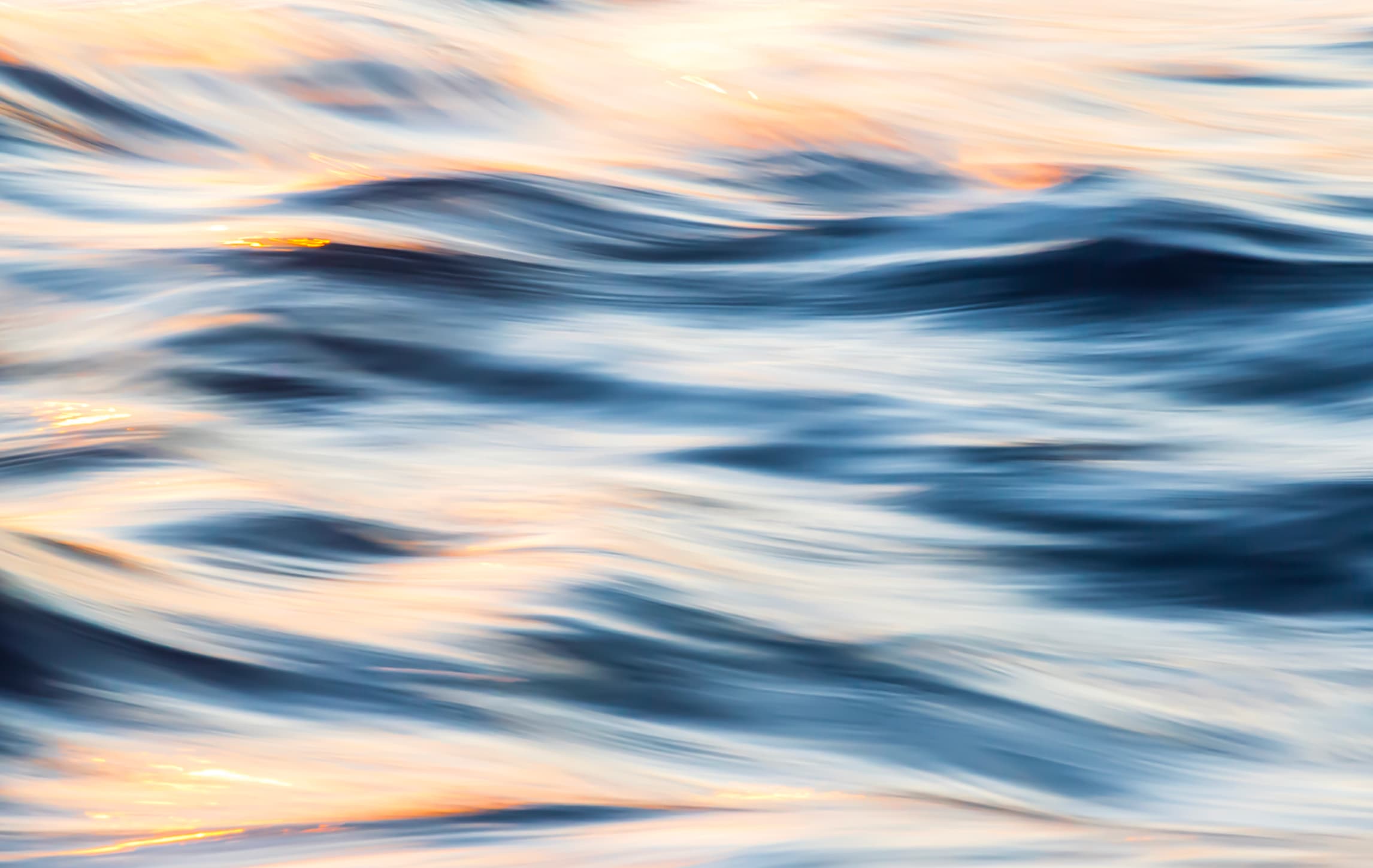 ocean waves