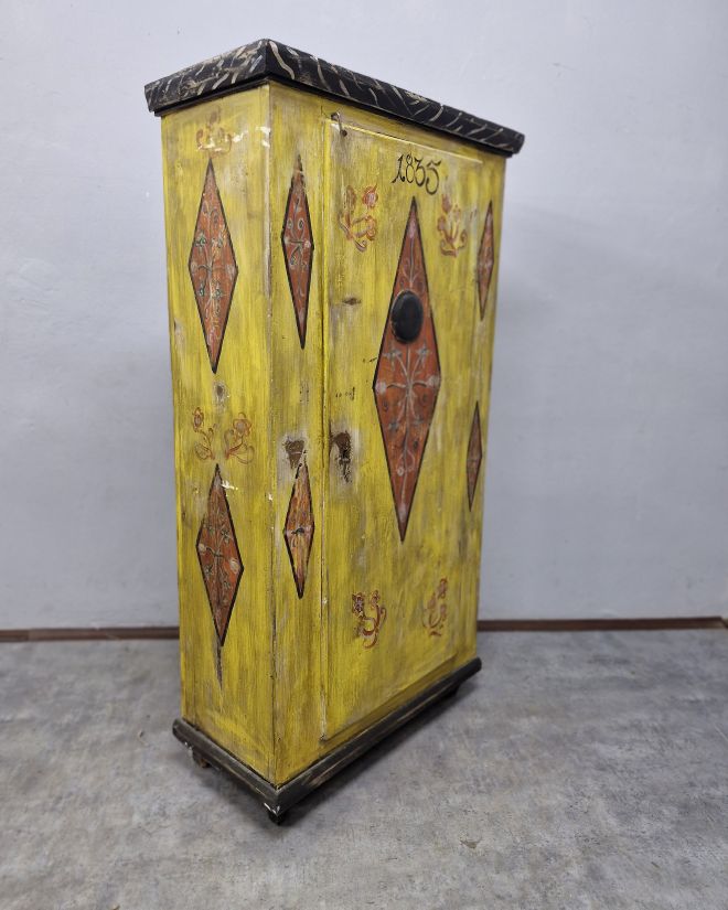 #śląskaszafa   #szafachlebowa   #meblemalowane   #antyki   #meblefolkowe   #polskiantyk   #meblezduszą   #staremeble   #meblezcharakterem   #wiejskiestyl   #folkwnętrze   #antykimarki