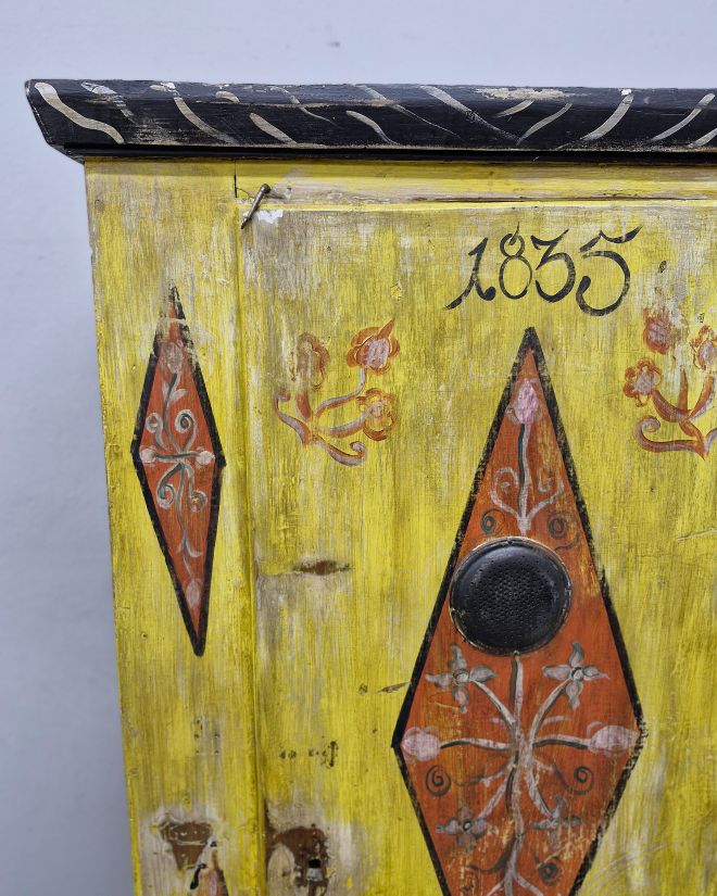 #śląskaszafa   #szafachlebowa   #meblemalowane   #antyki   #meblefolkowe   #polskiantyk   #meblezduszą   #staremeble   #meblezcharakterem   #wiejskiestyl   #folkwnętrze   #antykimarki