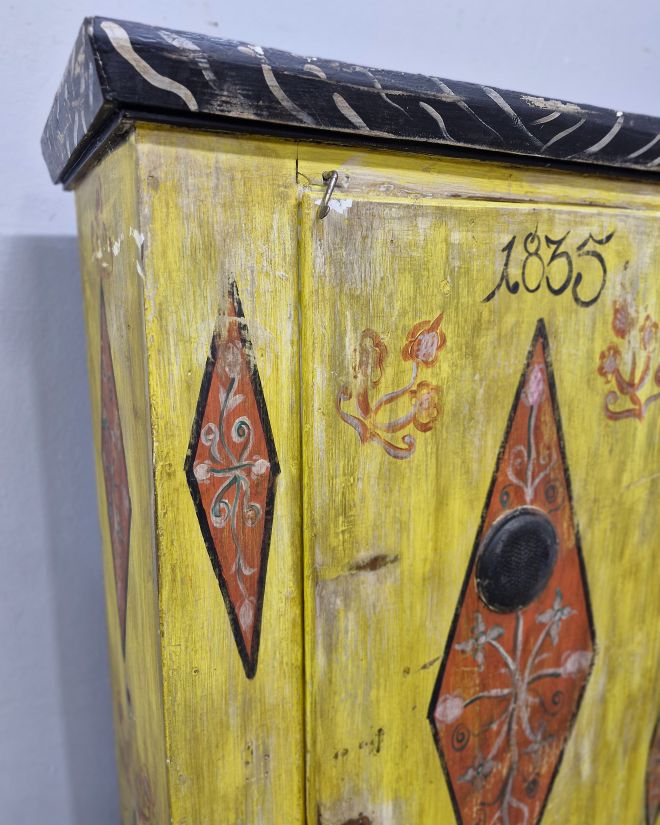 #śląskaszafa   #szafachlebowa   #meblemalowane   #antyki   #meblefolkowe   #polskiantyk   #meblezduszą   #staremeble   #meblezcharakterem   #wiejskiestyl   #folkwnętrze   #antykimarki