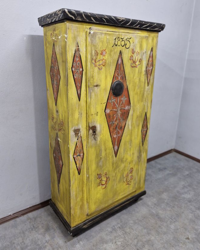 #śląskaszafa   #szafachlebowa   #meblemalowane   #antyki   #meblefolkowe   #polskiantyk   #meblezduszą   #staremeble   #meblezcharakterem   #wiejskiestyl   #folkwnętrze   #antykimarki