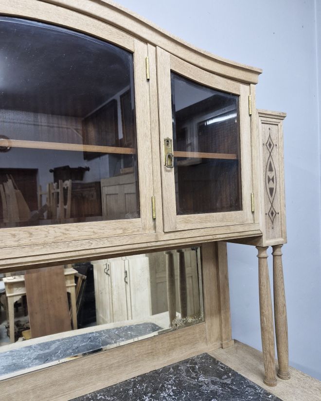 #antyki #kredens #kredensdębowy #meblemiedzywojenne #antyk #meblezduszą #staredrewno #intarsja #renowacja #dolnyśląsk #wnętrzazcharakterem #vintage