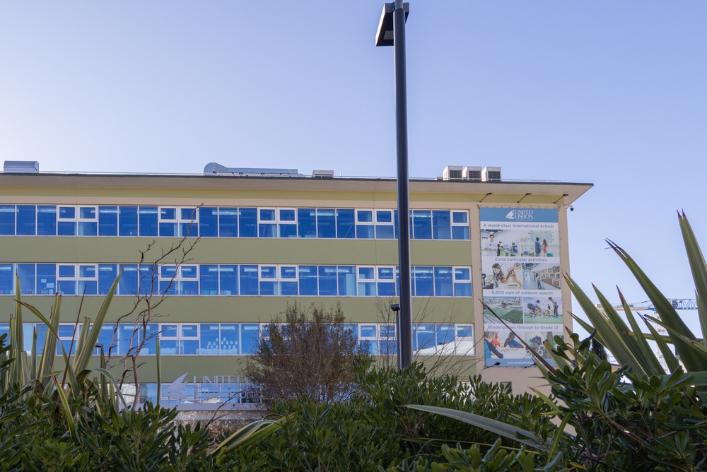 Popular international school in Portugal