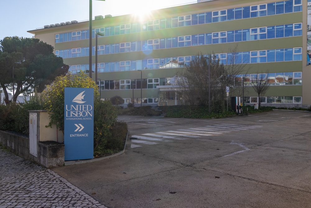 United Lisbon international school in Portugal