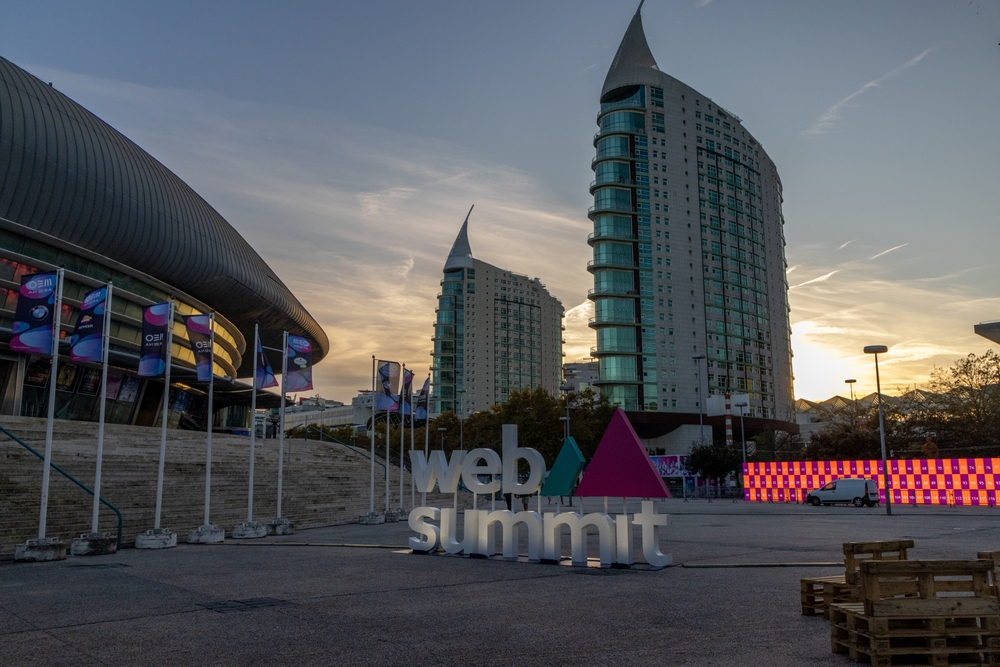 Outside of Web Summit, hosted annually in Lisbon