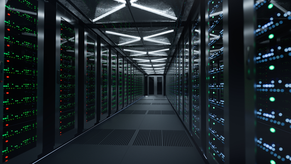 Modern data centre for AI processing in Portugal