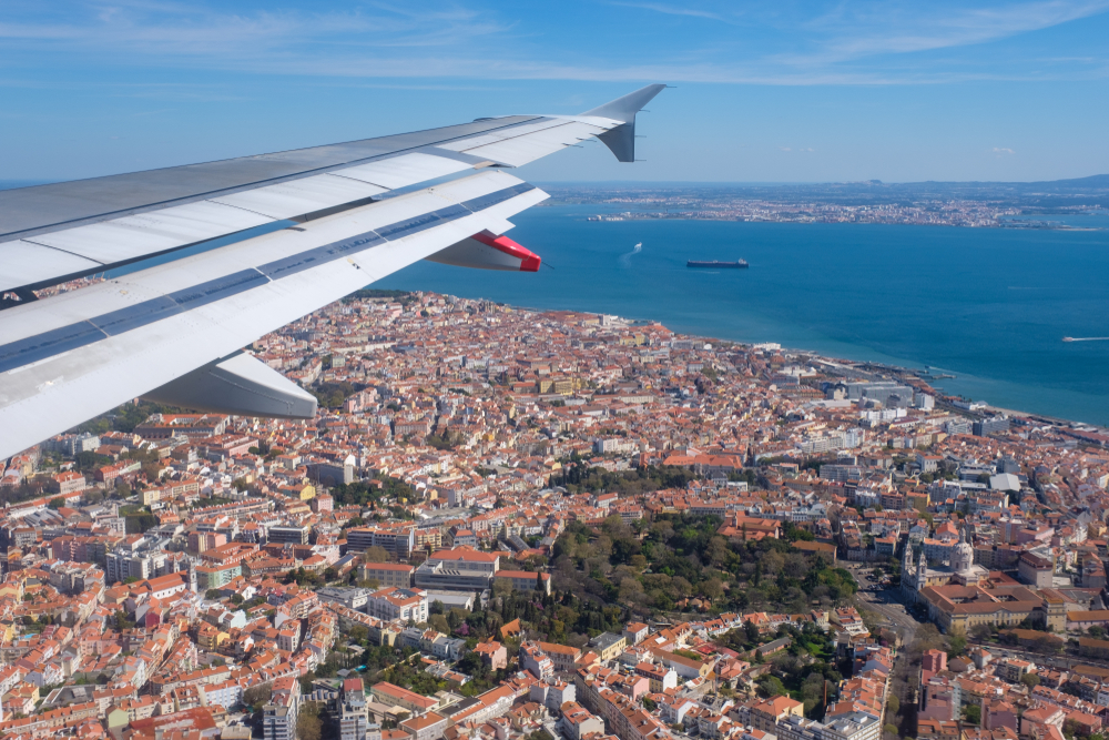 The UK dominate trips to Portugal