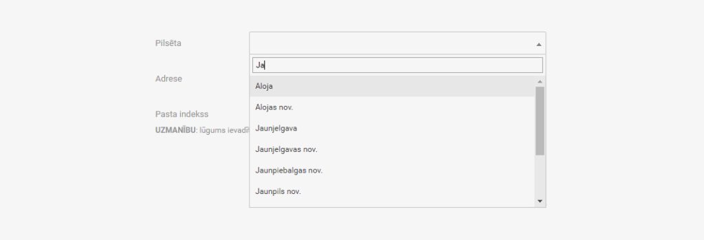 online store development