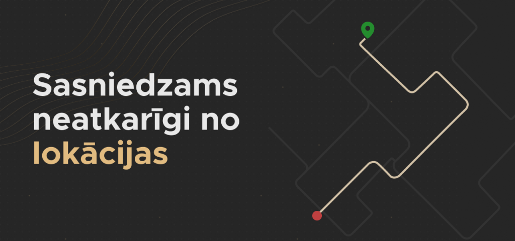 reach of the online store