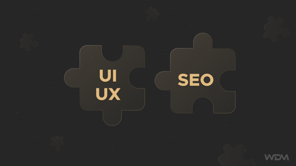 SEO optimization UX/UI