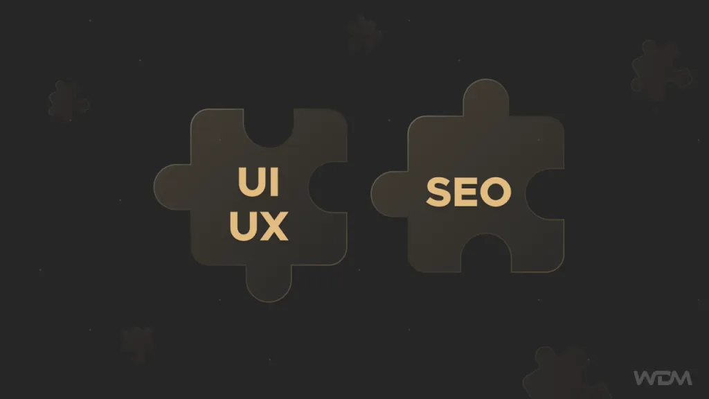 SEO optimization UX/UI