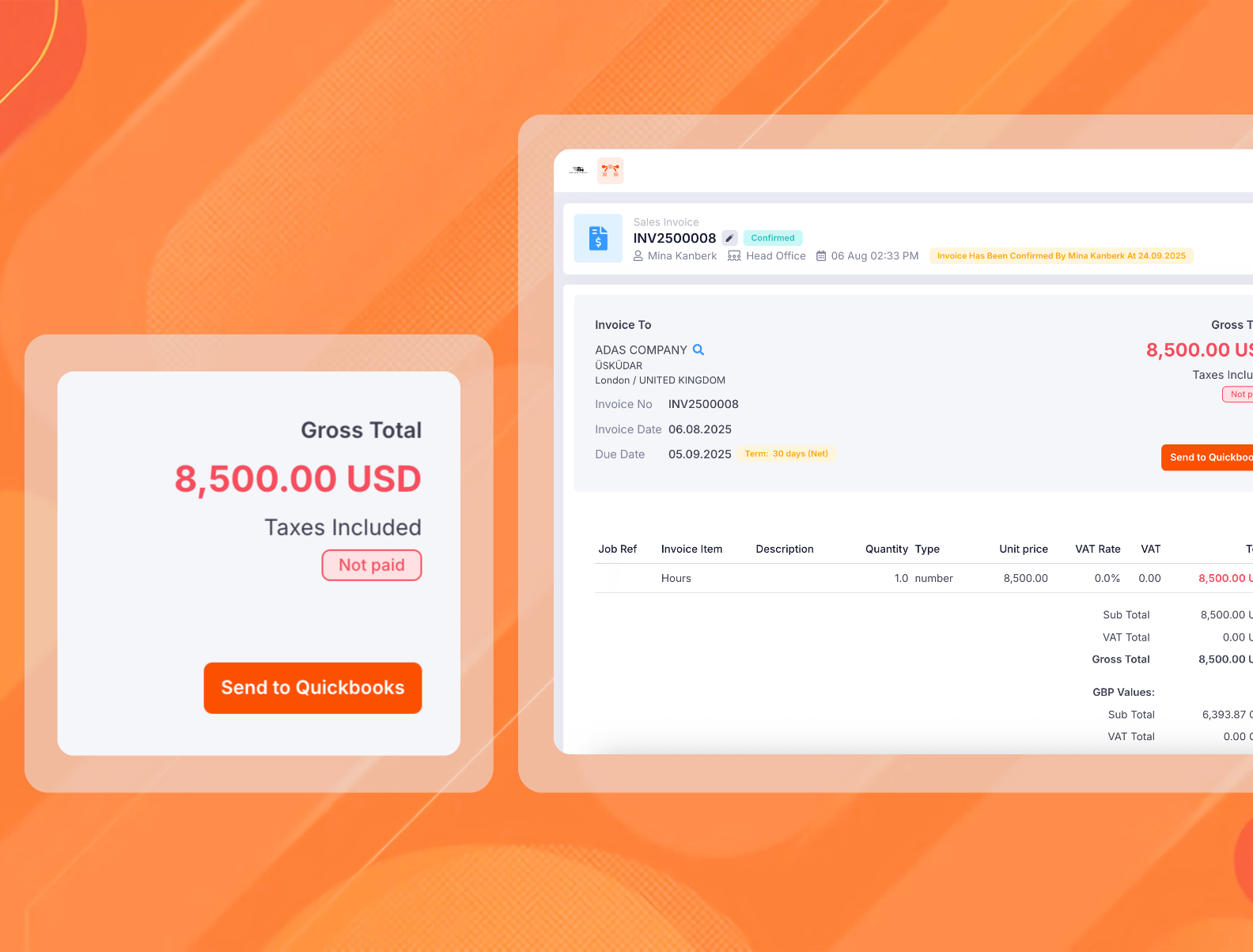 modaltrans finance integrations