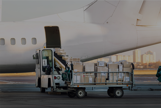 air cargo loading
