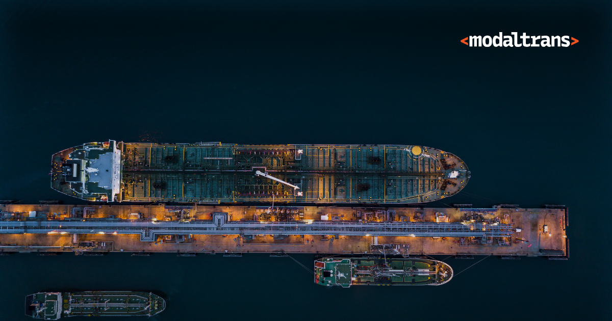 logistics software modaltrans