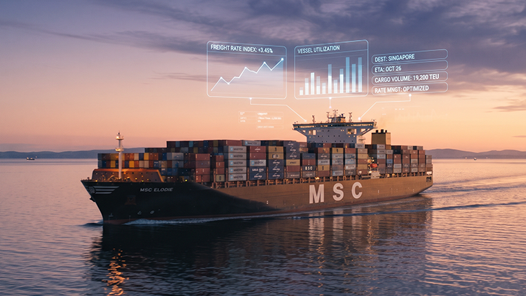 Comparison of Ocean Rate Management Services
