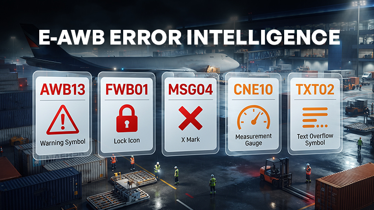 FWB (e-AWB) Error Codes: Complete Reference Guide