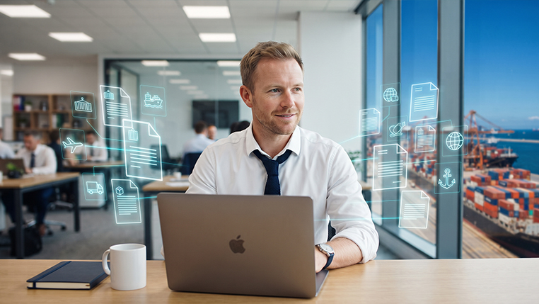 Why Freight Forwarders Need Self-Service Reporting