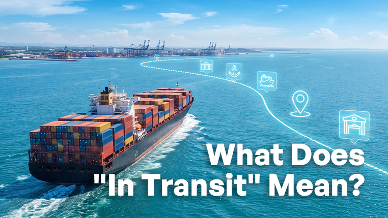 What Does In Transit Mean? In Transit Meaning and Shipment Status Terms Explained