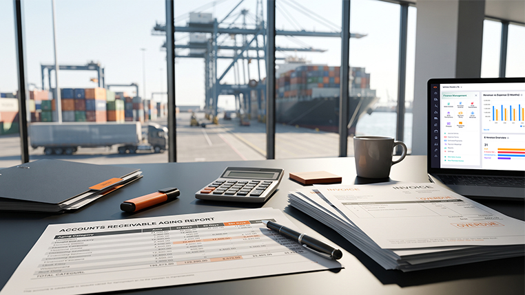 AR Aging Report: How to Read It and Chase Overdue Invoices