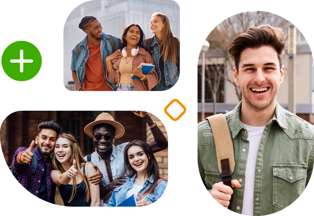 Career event for startup job seekers.