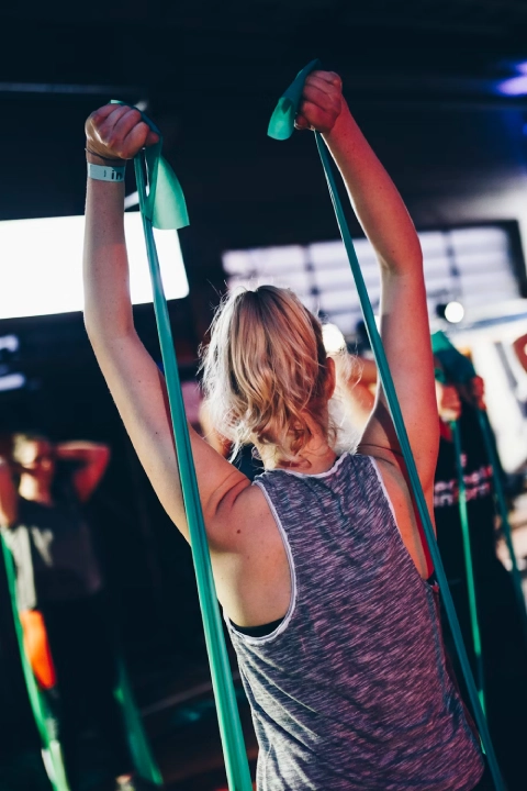 Group Functional Fitness