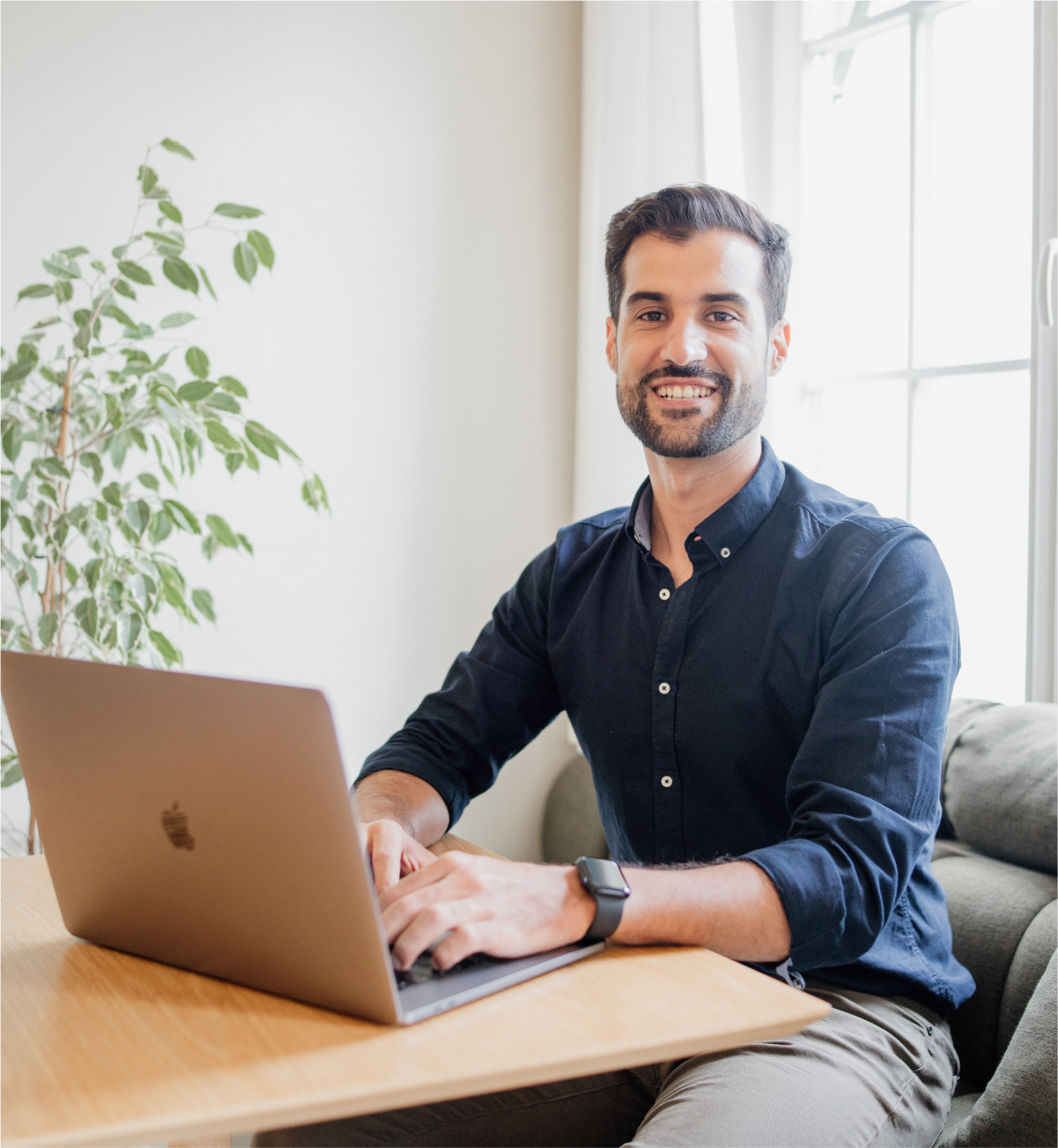Portrait of Goncalo Ramalho, Product Manager