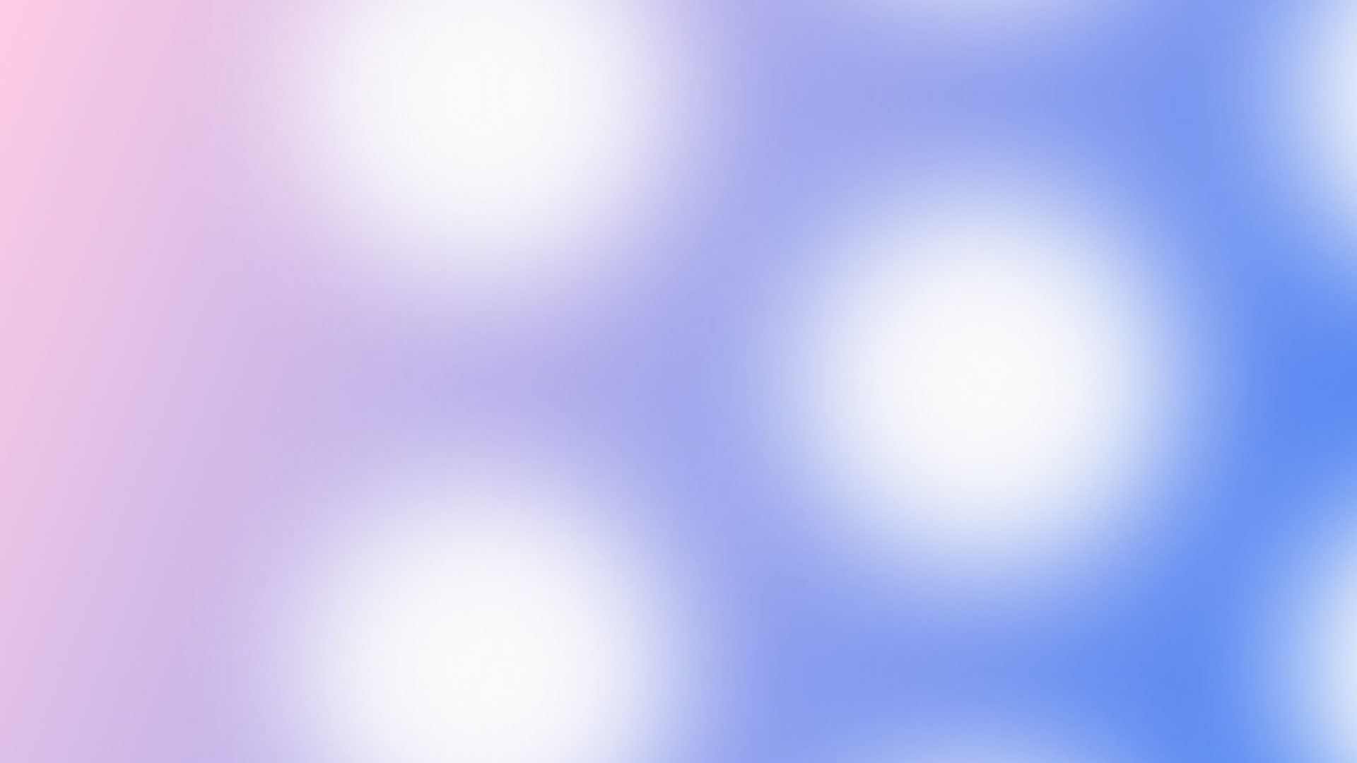 Abstracted dots showing collaboration without barriers